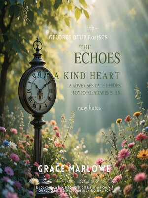 cover image of Echoes of a Kind Heart